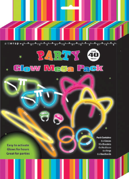 Party Glow Mega Pack