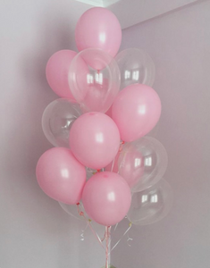 It's Party Time Balloon Arrangement
