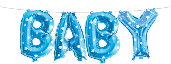 Special Message Banner 35cm Tall Balloons