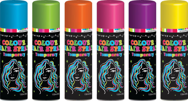 Crazy Hairspray 150ml